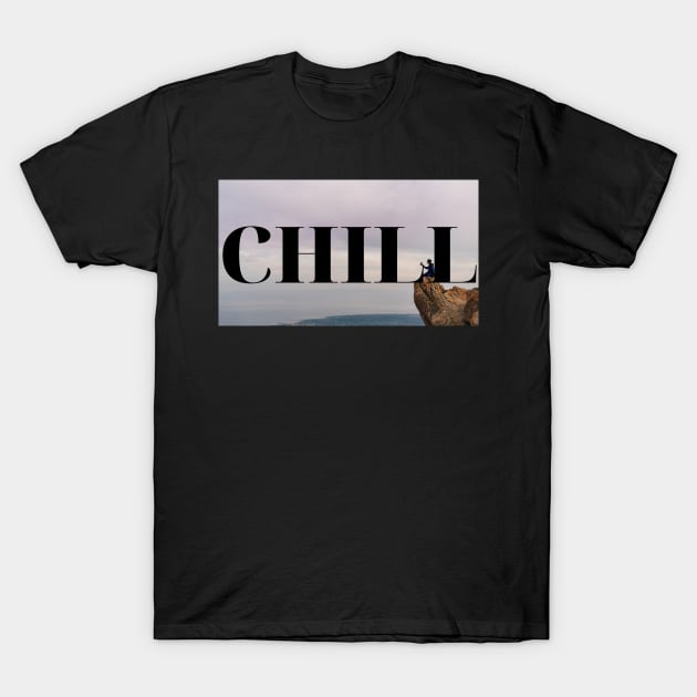 Chill T-Shirt by Slavuta Force